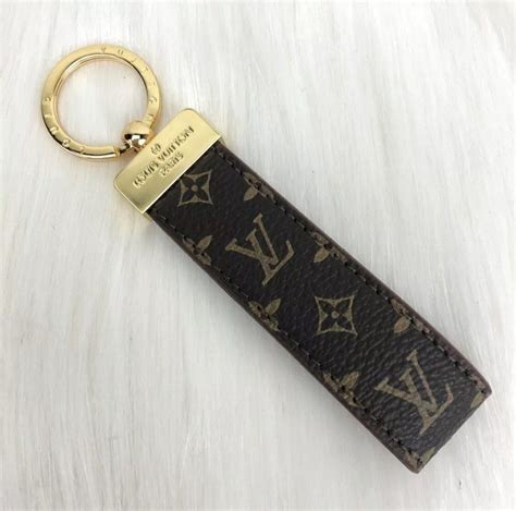 louis vuitton bag charm dupe|louis vuitton keychain pouch.